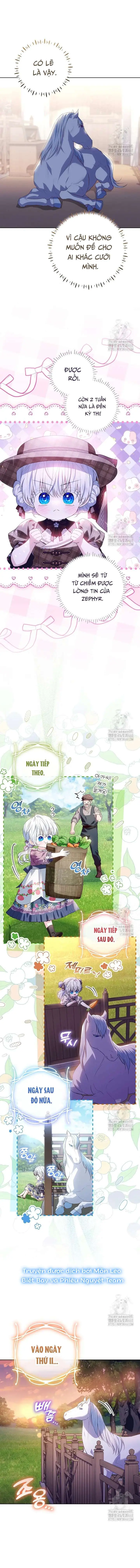 [END SS2] Người Cha Che Giấu Sức Mạnh Chapter 34 - Trang 11