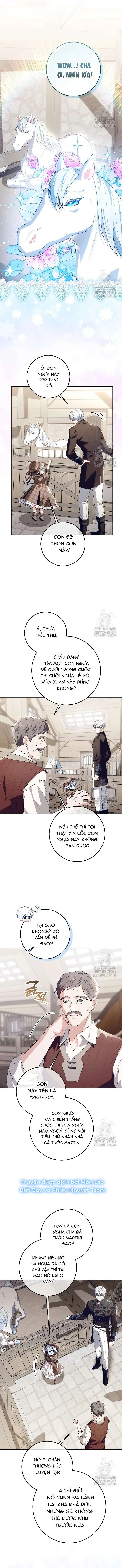 [END SS2] Người Cha Che Giấu Sức Mạnh Chapter 34 - Trang 5