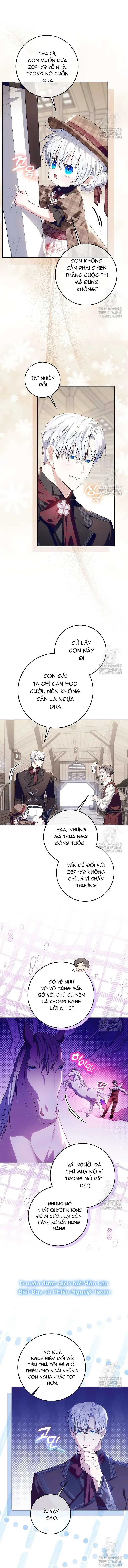 [END SS2] Người Cha Che Giấu Sức Mạnh Chapter 34 - Trang 7