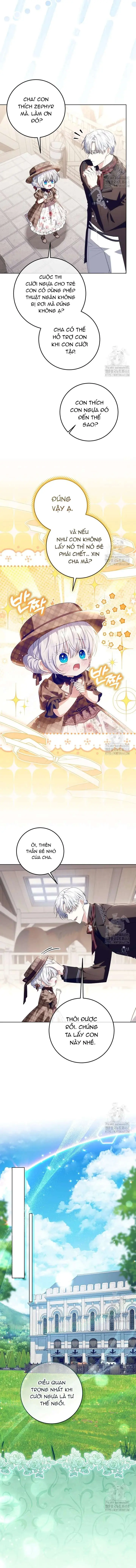 [END SS2] Người Cha Che Giấu Sức Mạnh Chapter 34 - Trang 8