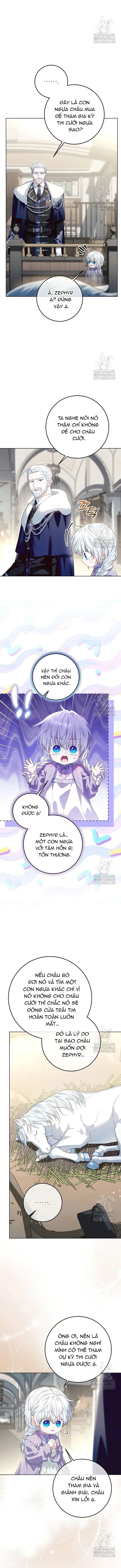 [END SS2] Người Cha Che Giấu Sức Mạnh Chapter 35 - Trang 10