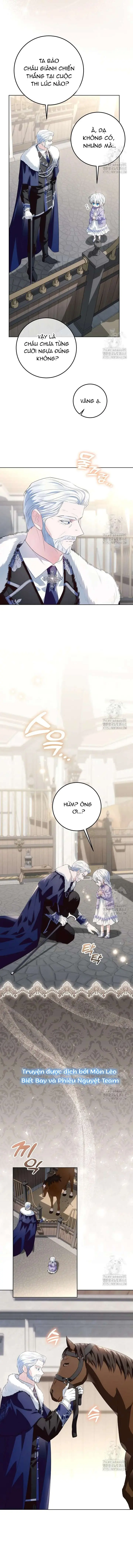 [END SS2] Người Cha Che Giấu Sức Mạnh Chapter 35 - Trang 11