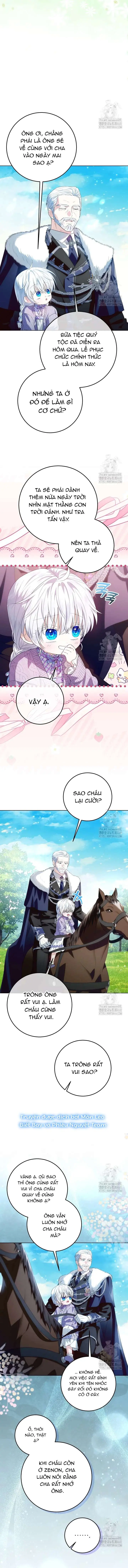 [END SS2] Người Cha Che Giấu Sức Mạnh Chapter 35 - Trang 13