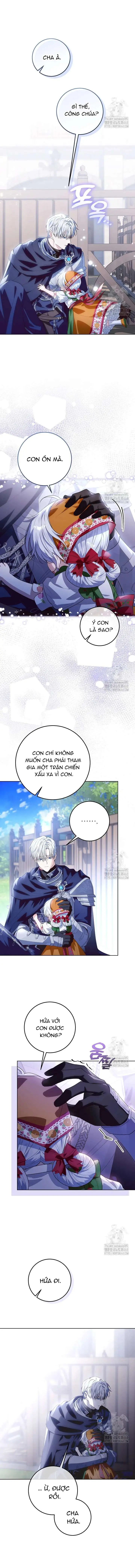 [END SS2] Người Cha Che Giấu Sức Mạnh Chapter 35 - Trang 4