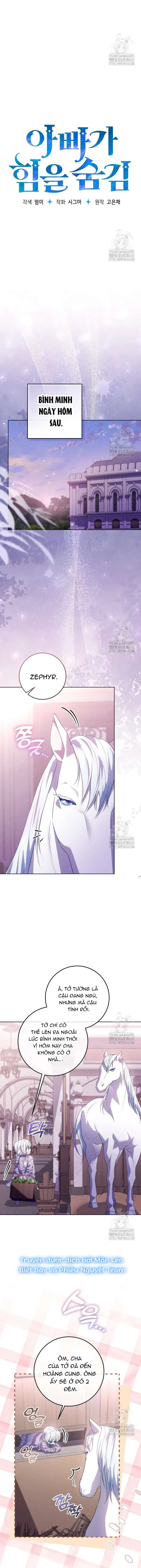 [END SS2] Người Cha Che Giấu Sức Mạnh Chapter 35 - Trang 5