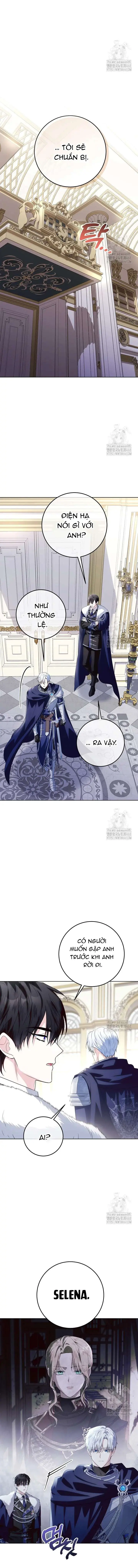 [END SS2] Người Cha Che Giấu Sức Mạnh Chapter 36 - Trang 11