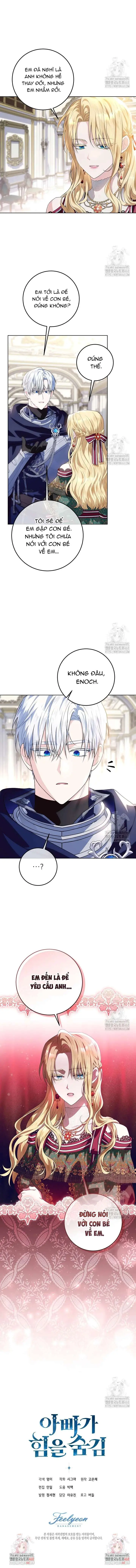 [END SS2] Người Cha Che Giấu Sức Mạnh Chapter 36 - Trang 15