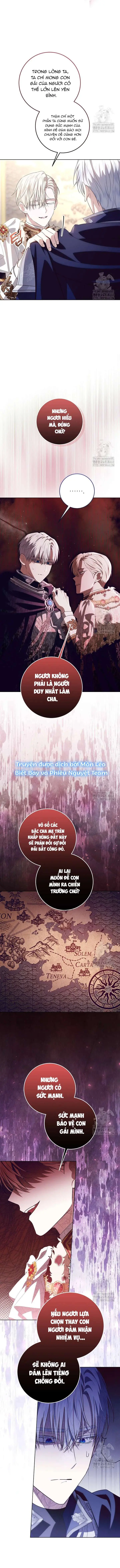 [END SS2] Người Cha Che Giấu Sức Mạnh Chapter 36 - Trang 8