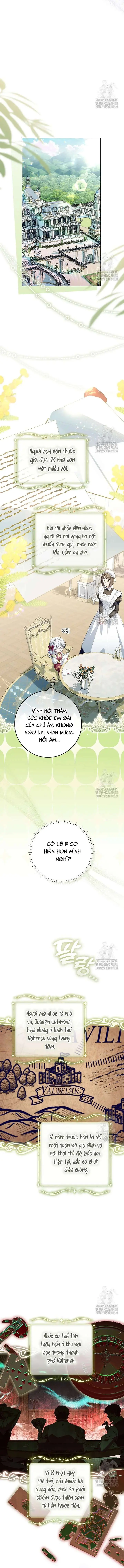 [END SS2] Người Cha Che Giấu Sức Mạnh Chapter 37 - Trang 8
