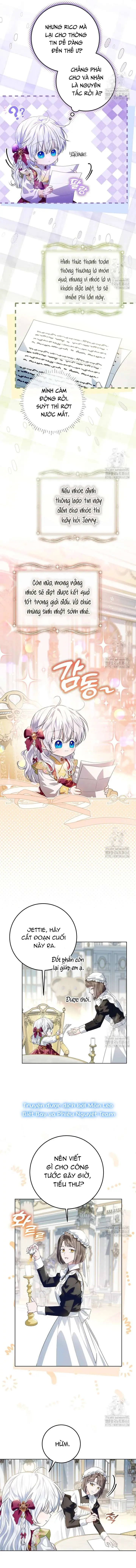 [END SS2] Người Cha Che Giấu Sức Mạnh Chapter 37 - Trang 9