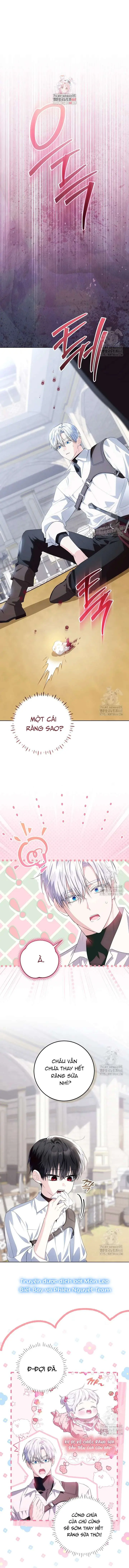 [END SS2] Người Cha Che Giấu Sức Mạnh Chapter 38 - Trang 2
