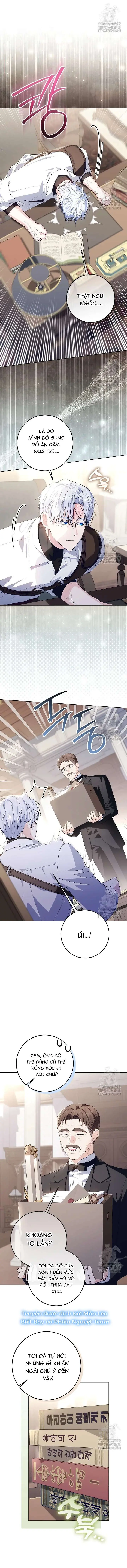 [END SS2] Người Cha Che Giấu Sức Mạnh Chapter 38 - Trang 5