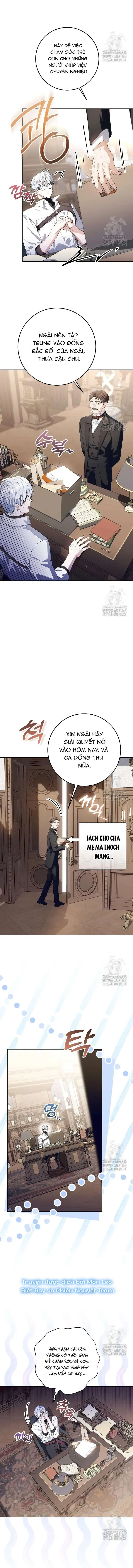 [END SS2] Người Cha Che Giấu Sức Mạnh Chapter 38 - Trang 6