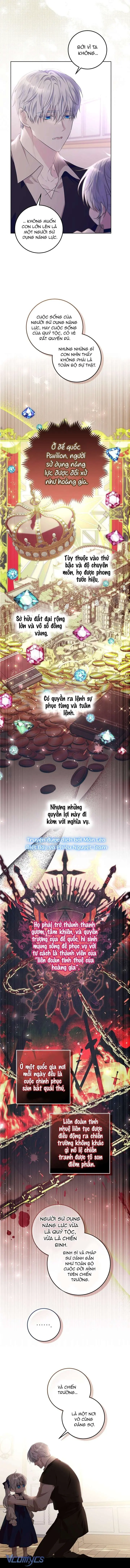 [END SS2] Người Cha Che Giấu Sức Mạnh Chapter 4 - Trang 10