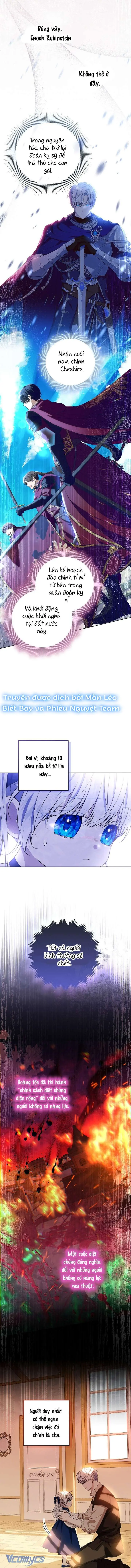 [END SS2] Người Cha Che Giấu Sức Mạnh Chapter 4 - Trang 12