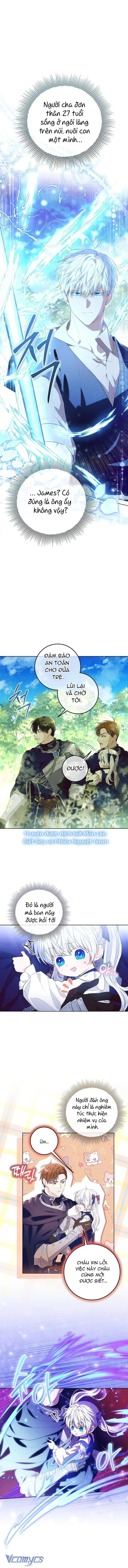 [END SS2] Người Cha Che Giấu Sức Mạnh Chapter 4 - Trang 3