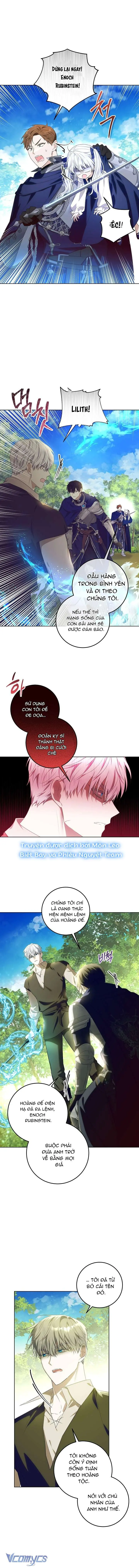 [END SS2] Người Cha Che Giấu Sức Mạnh Chapter 4 - Trang 5
