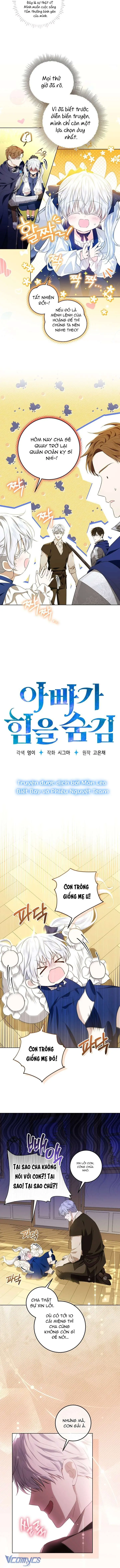 [END SS2] Người Cha Che Giấu Sức Mạnh Chapter 4 - Trang 7
