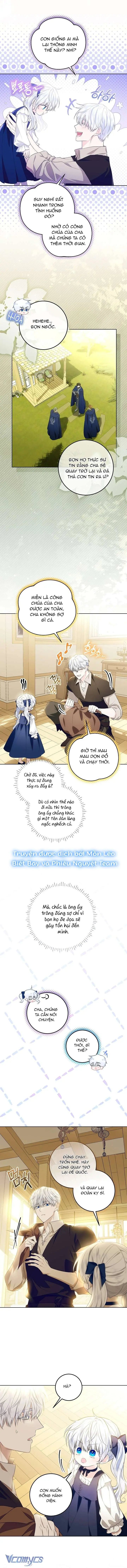 [END SS2] Người Cha Che Giấu Sức Mạnh Chapter 4 - Trang 8