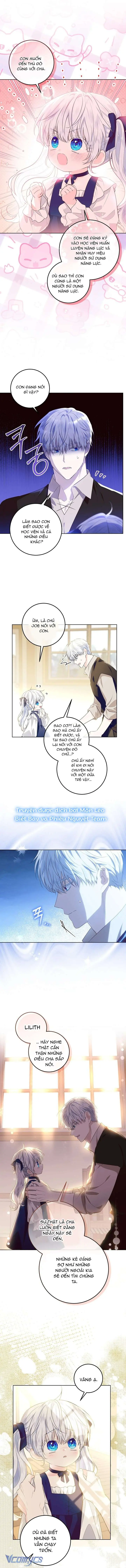 [END SS2] Người Cha Che Giấu Sức Mạnh Chapter 4 - Trang 9