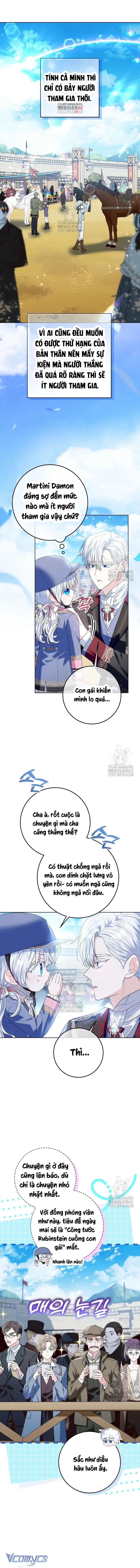 [END SS2] Người Cha Che Giấu Sức Mạnh Chapter 40 - Trang 3