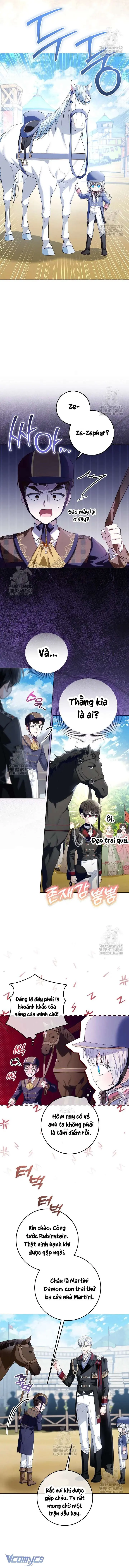 [END SS2] Người Cha Che Giấu Sức Mạnh Chapter 40 - Trang 6