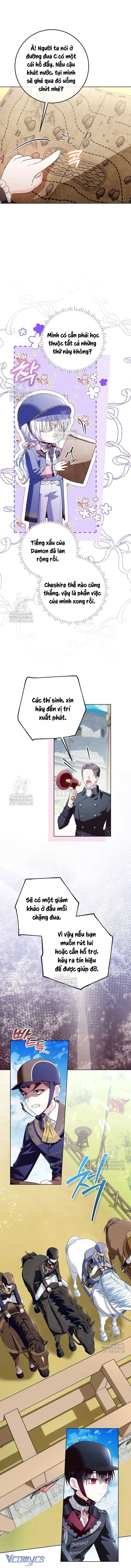 [END SS2] Người Cha Che Giấu Sức Mạnh Chapter 40 - Trang 9