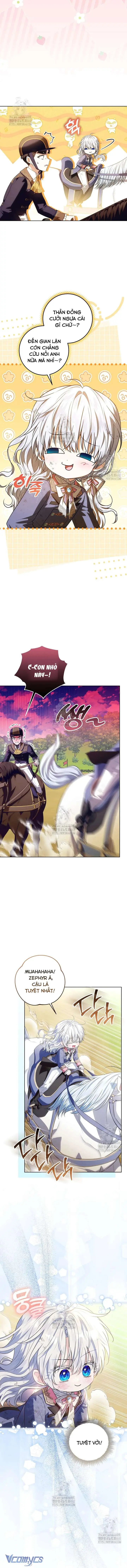 [END SS2] Người Cha Che Giấu Sức Mạnh Chapter 41 - Trang 10