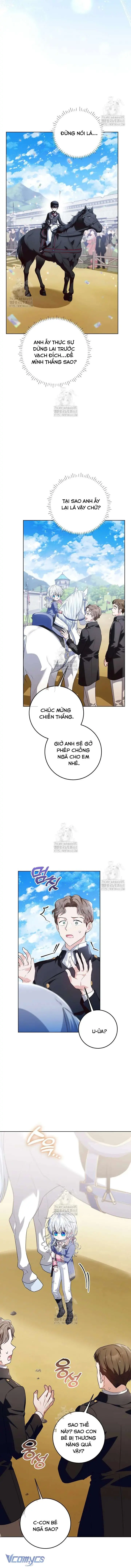 [END SS2] Người Cha Che Giấu Sức Mạnh Chapter 41 - Trang 13