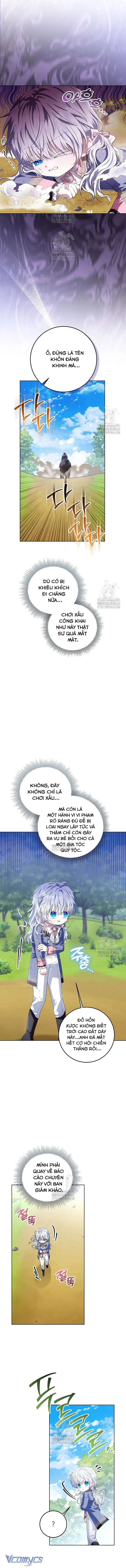 [END SS2] Người Cha Che Giấu Sức Mạnh Chapter 41 - Trang 5