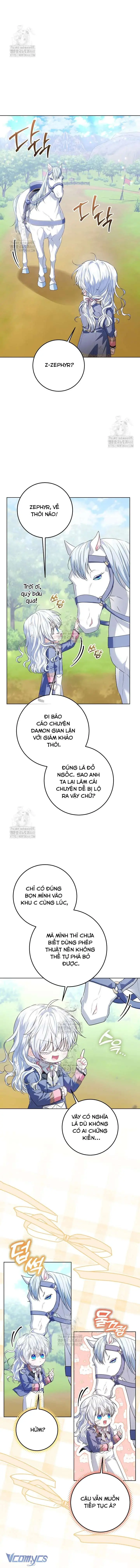[END SS2] Người Cha Che Giấu Sức Mạnh Chapter 41 - Trang 6