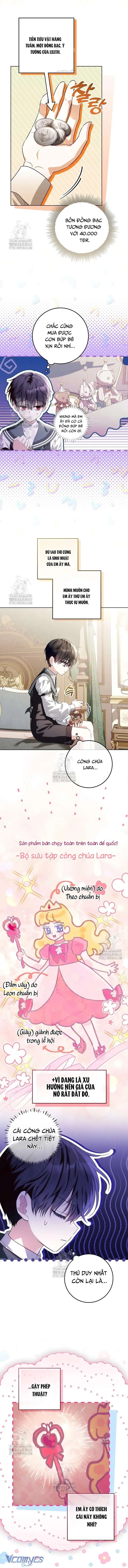[END SS2] Người Cha Che Giấu Sức Mạnh Chapter 42 - Trang 10