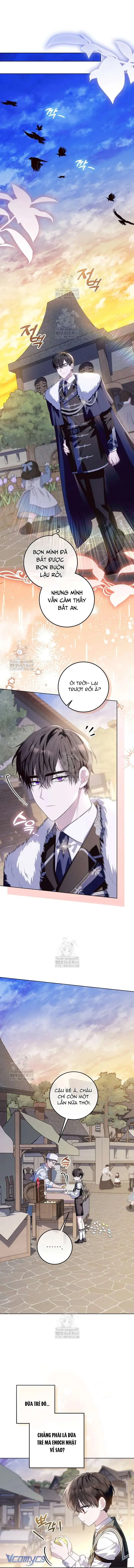 [END SS2] Người Cha Che Giấu Sức Mạnh Chapter 42 - Trang 13