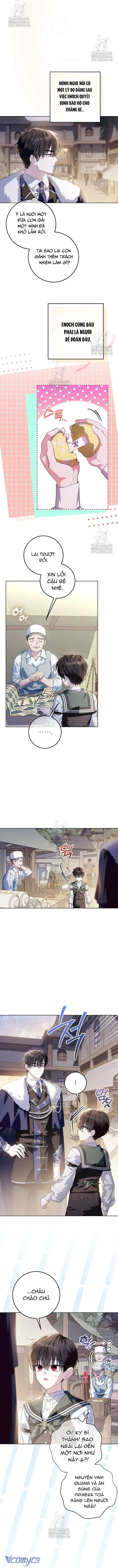 [END SS2] Người Cha Che Giấu Sức Mạnh Chapter 42 - Trang 14