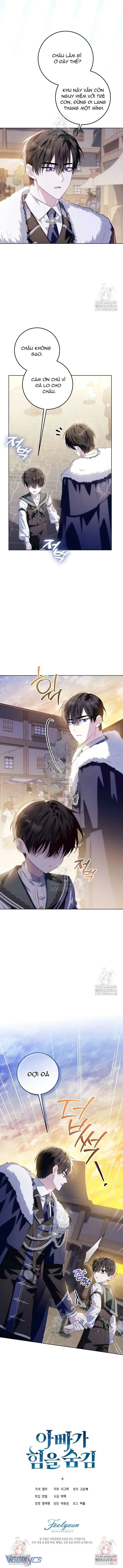 [END SS2] Người Cha Che Giấu Sức Mạnh Chapter 42 - Trang 15