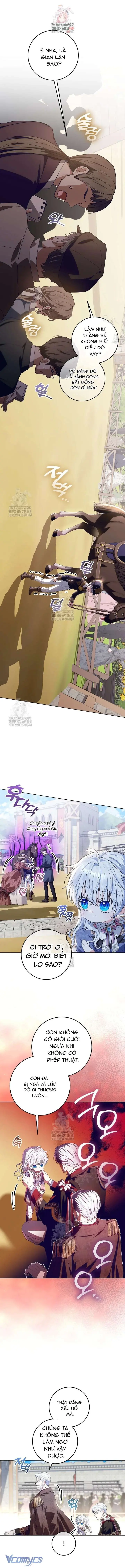 [END SS2] Người Cha Che Giấu Sức Mạnh Chapter 42 - Trang 2