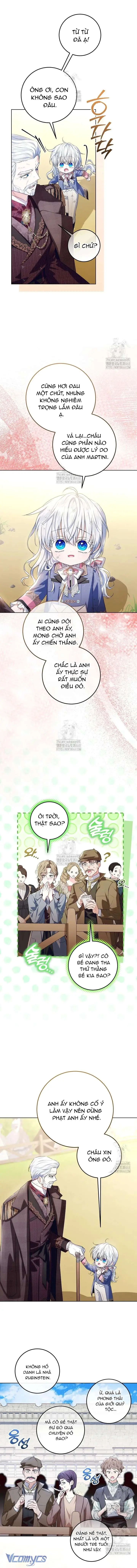 [END SS2] Người Cha Che Giấu Sức Mạnh Chapter 42 - Trang 3