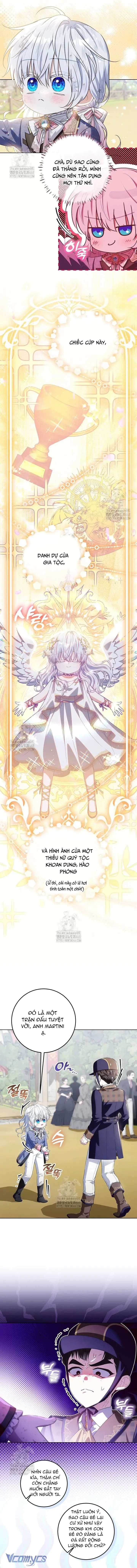 [END SS2] Người Cha Che Giấu Sức Mạnh Chapter 42 - Trang 4