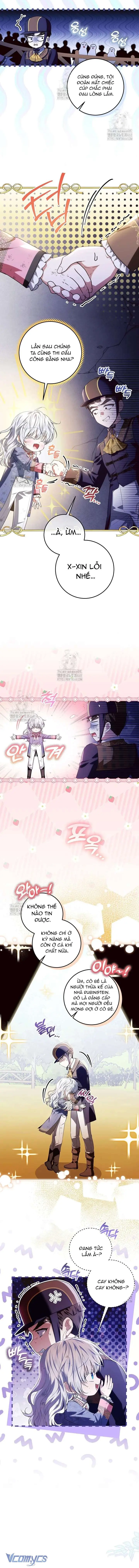 [END SS2] Người Cha Che Giấu Sức Mạnh Chapter 42 - Trang 5