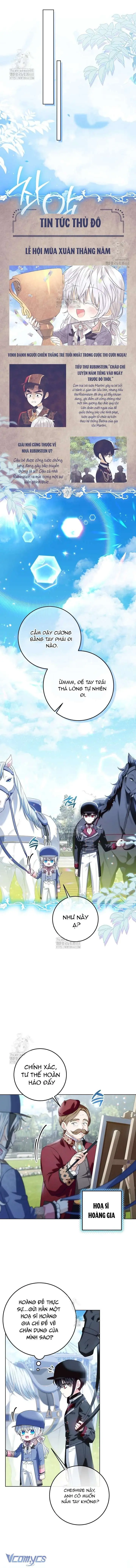 [END SS2] Người Cha Che Giấu Sức Mạnh Chapter 42 - Trang 6