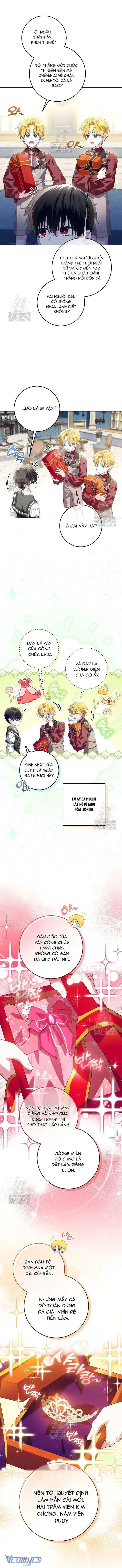 [END SS2] Người Cha Che Giấu Sức Mạnh Chapter 42 - Trang 8