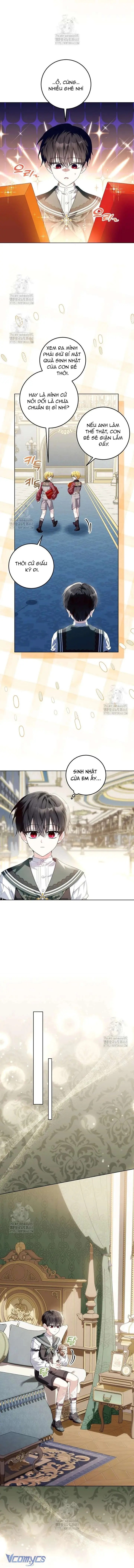 [END SS2] Người Cha Che Giấu Sức Mạnh Chapter 42 - Trang 9