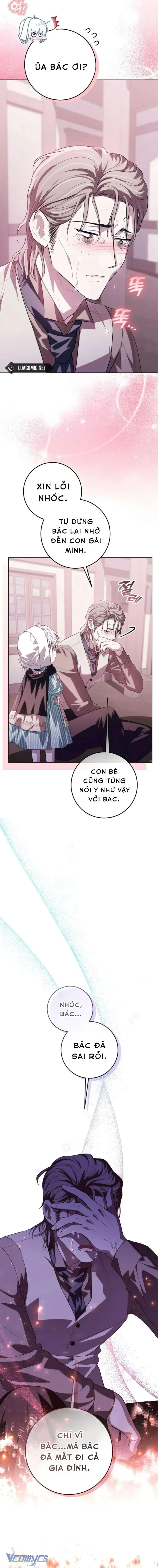 [END SS2] Người Cha Che Giấu Sức Mạnh Chapter 44 - Trang 11