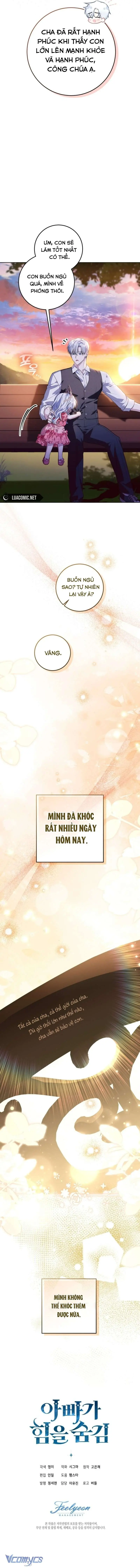 [END SS2] Người Cha Che Giấu Sức Mạnh Chapter 46 - Trang 15
