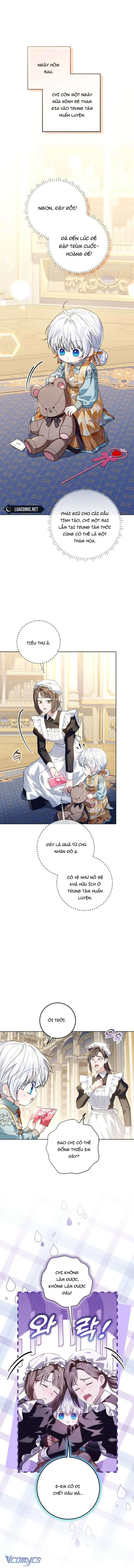[END SS2] Người Cha Che Giấu Sức Mạnh Chapter 47 - Trang 2
