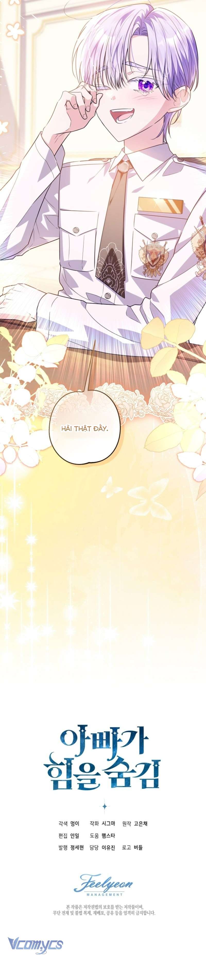 [END SS2] Người Cha Che Giấu Sức Mạnh Chapter 49 - Trang 14
