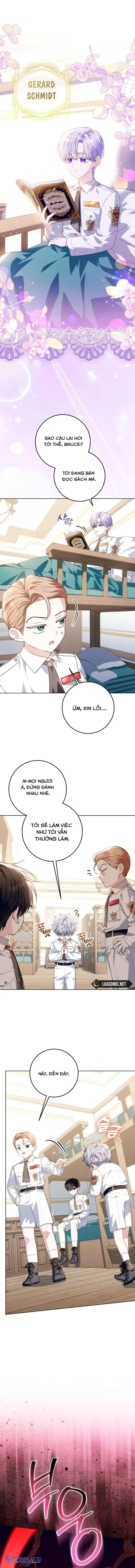 [END SS2] Người Cha Che Giấu Sức Mạnh Chapter 49 - Trang 2