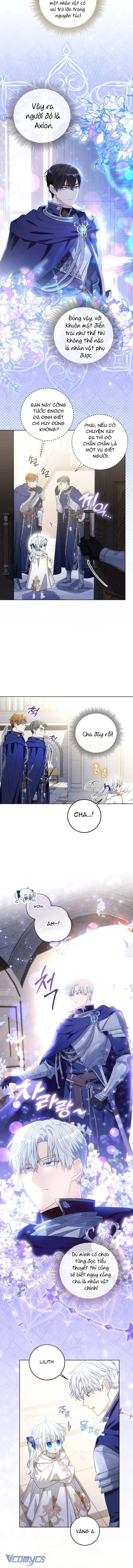 [END SS2] Người Cha Che Giấu Sức Mạnh Chapter 5 - Trang 10