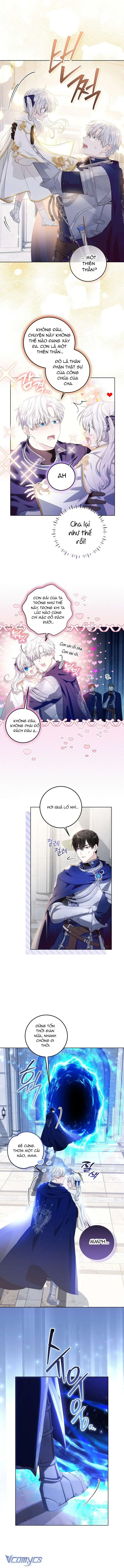 [END SS2] Người Cha Che Giấu Sức Mạnh Chapter 5 - Trang 11