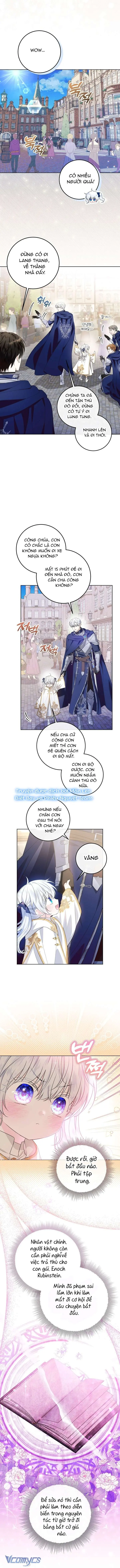 [END SS2] Người Cha Che Giấu Sức Mạnh Chapter 5 - Trang 13